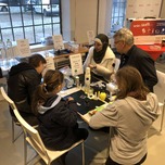 Finde Deine Perspektive 2020 © YOTA Young Talents Hamburg