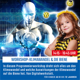 Klimawandel & die Biene