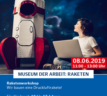 Museum der Arbeit: Raketen