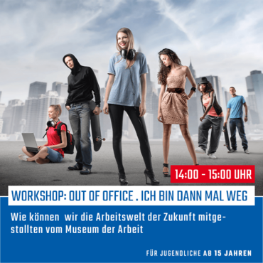 Out Of Office – Ich bin dann mal weg