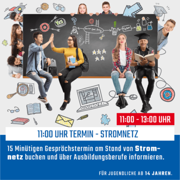 11:00 - Stromnetz