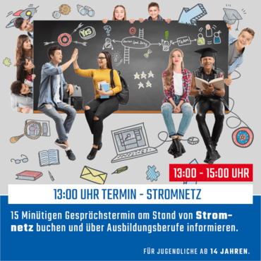13:00 - Stromnetz