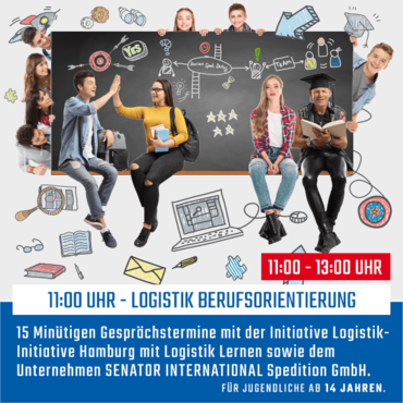 11:00 - Logistik Berufsorientierung