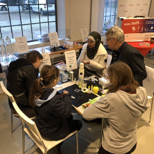 Finde Deine Perspektive 2020 © YOTA Young Talents Hamburg