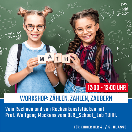 Finde Deine Perspektive 01|20: Zählen, Zahlen, Zaubern | 18. Januar 2020 | 12:00 Uhr