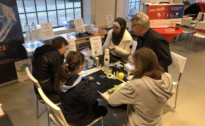 Start in das neue Veranstaltungsjahr